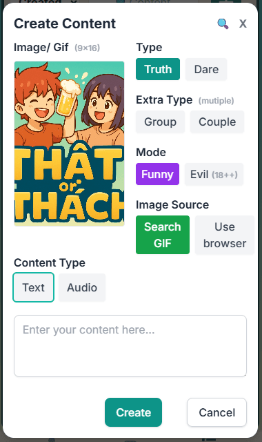 2. Tab List screenshot 2