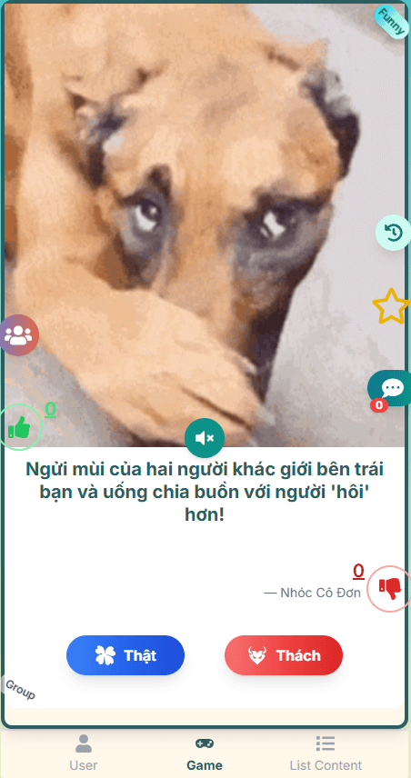 3. Tab Game – Trải nghiệm chơi screenshot 2