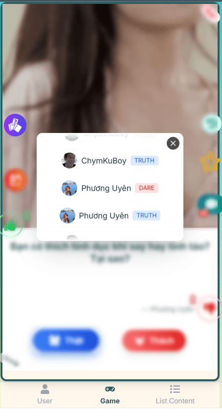 4. Real-time – Chơi cùng bạn bè screenshot 2
