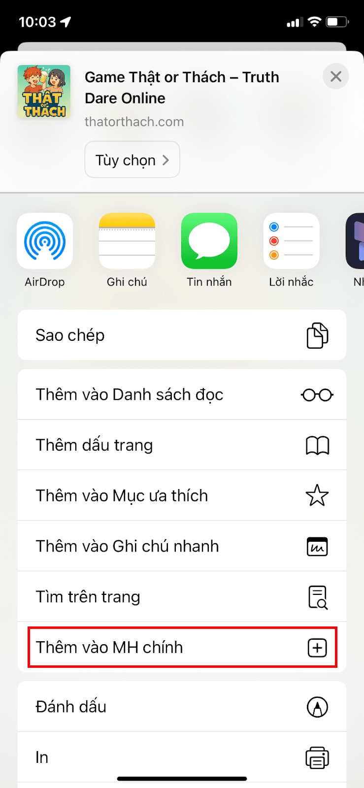 5. Tips screenshot mobile
