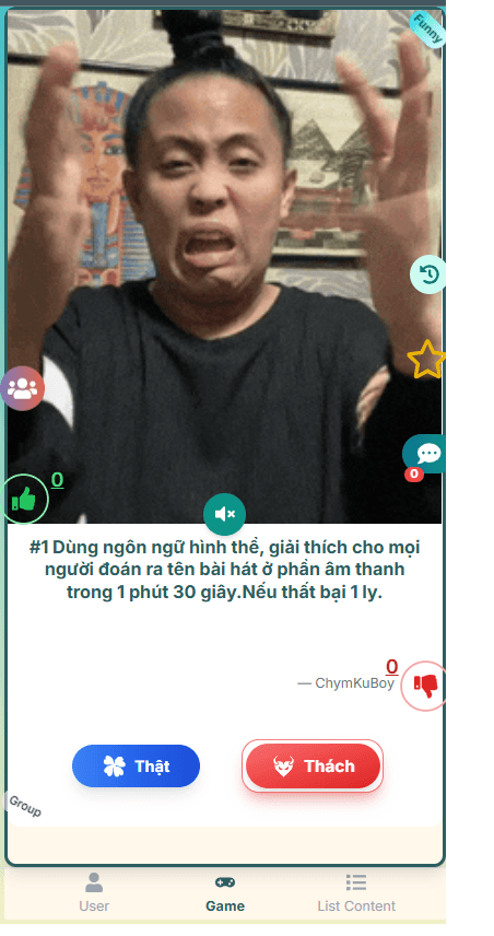 3. Âm thanh – Đặc sản phiên bản mới screenshot mobile