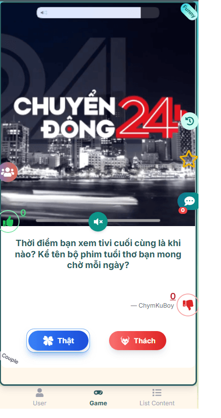 2. GIF – Meme – Châu Tinh Trì xuất hiện! screenshot 2