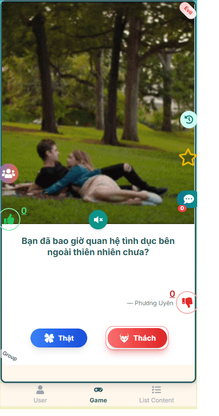 3. Âm thanh – Đặc sản phiên bản mới screenshot 2